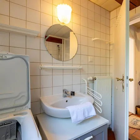 Appartamento Kapitaen Hansen Haus- Erdgeschoss Oldsum