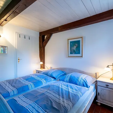 Kapitaen Hansen Haus- Erdgeschoss Appartamento *