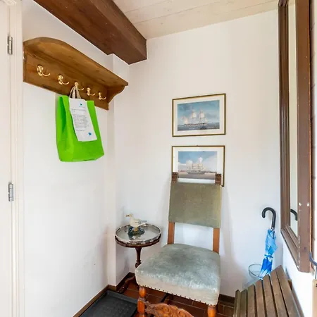 Kapitaen Hansen Haus- Erdgeschoss Appartamento