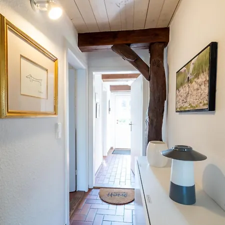 Appartamento Kapitaen Hansen Haus- Erdgeschoss