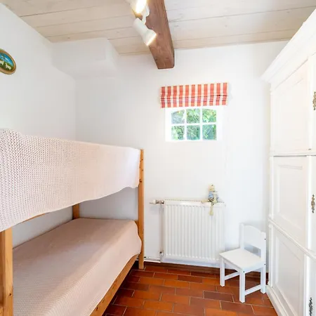 Appartamento Kapitaen Hansen Haus- Erdgeschoss *