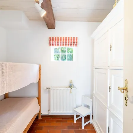 Appartamento Kapitaen Hansen Haus- Erdgeschoss Oldsum