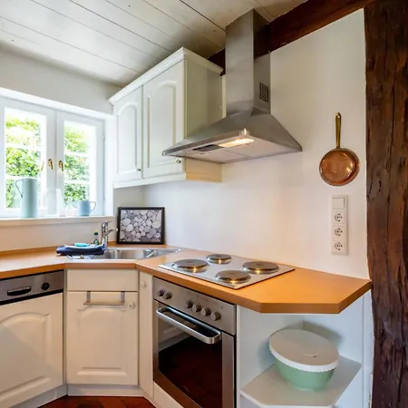 Appartamento Kapitaen Hansen Haus- Erdgeschoss
