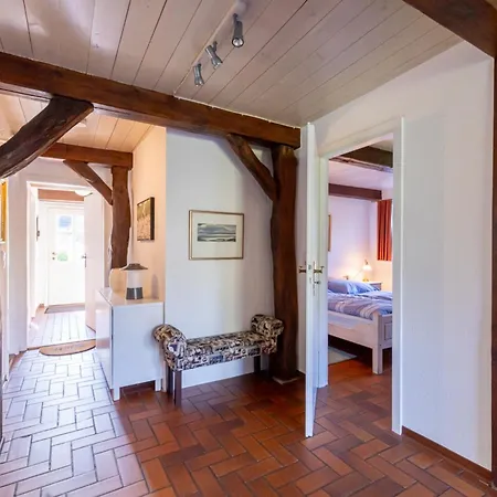 Kapitaen Hansen Haus- Erdgeschoss Appartamento *