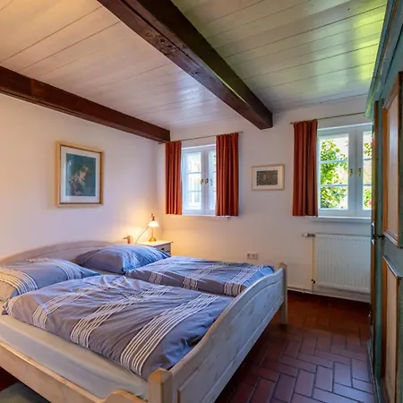 Kapitaen Hansen Haus- Erdgeschoss *