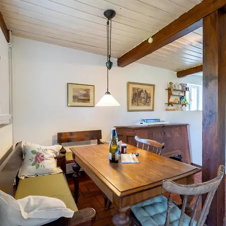 Kapitaen Hansen Haus- Erdgeschoss Appartamento