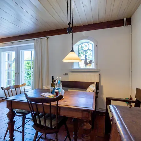Kapitaen Hansen Haus- Erdgeschoss Appartamento *