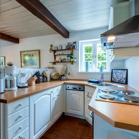 Appartamento Kapitaen Hansen Haus- Erdgeschoss *