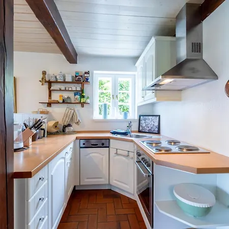 Appartamento Kapitaen Hansen Haus- Erdgeschoss Oldsum