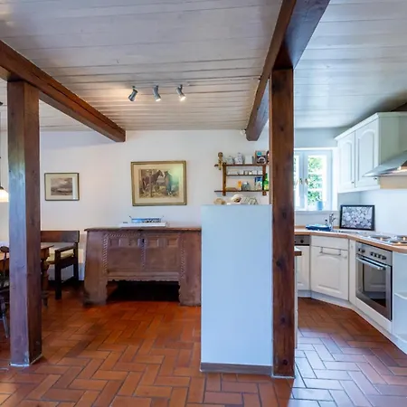 Kapitaen Hansen Haus- Erdgeschoss Appartamento Oldsum