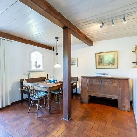 Appartamento Kapitaen Hansen Haus- Erdgeschoss